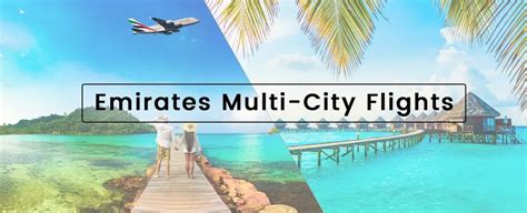 emirates multi city flights